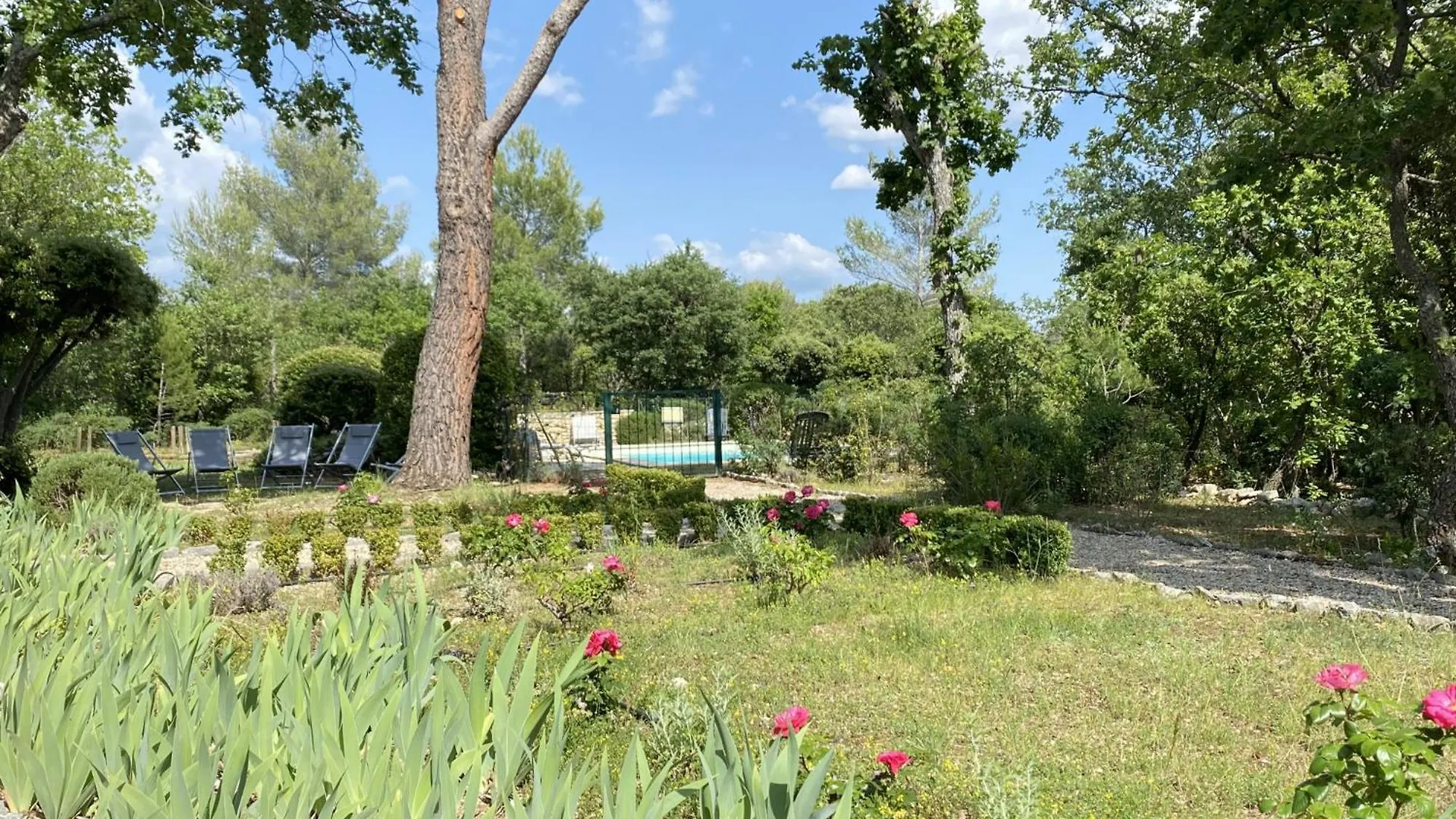 Farma Mas De Veroncle, Piscine Et Quietude A Gordes