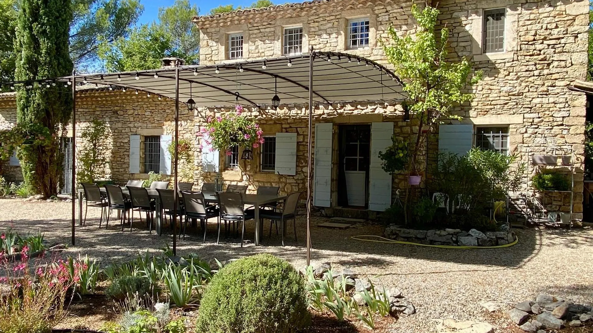 Farma Mas De Veroncle, Piscine Et Quietude A Gordes