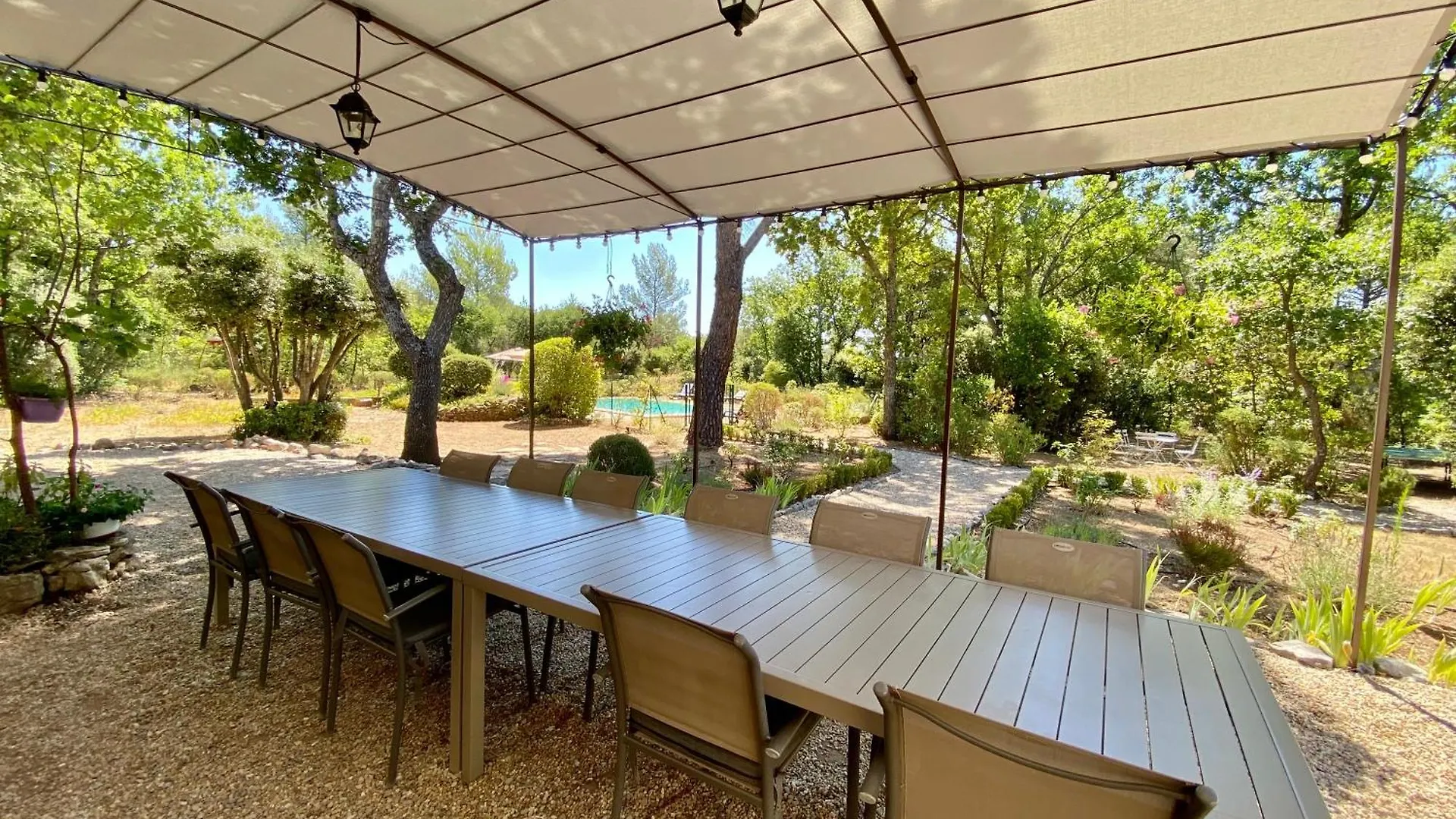 Mas De Veroncle, Piscine Et Quietude A Gordes Farma