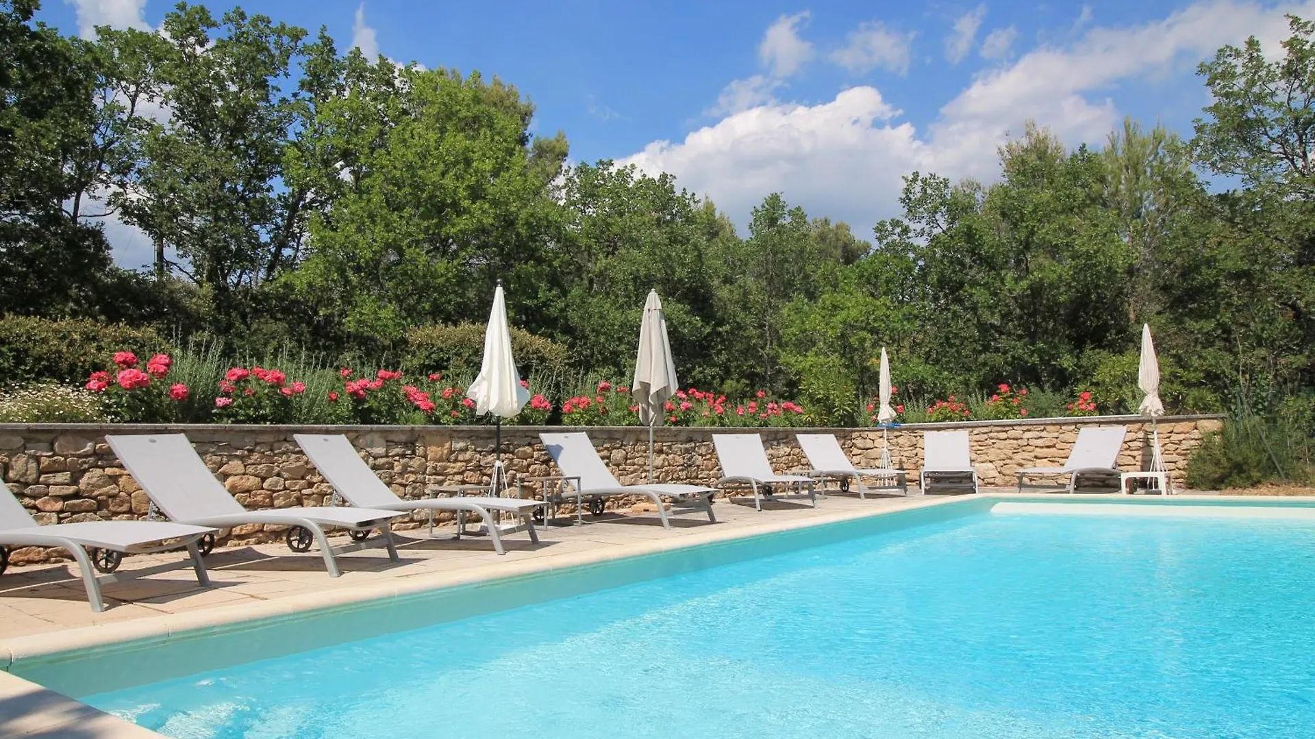 Farma Mas De Veroncle, Piscine Et Quietude A Gordes