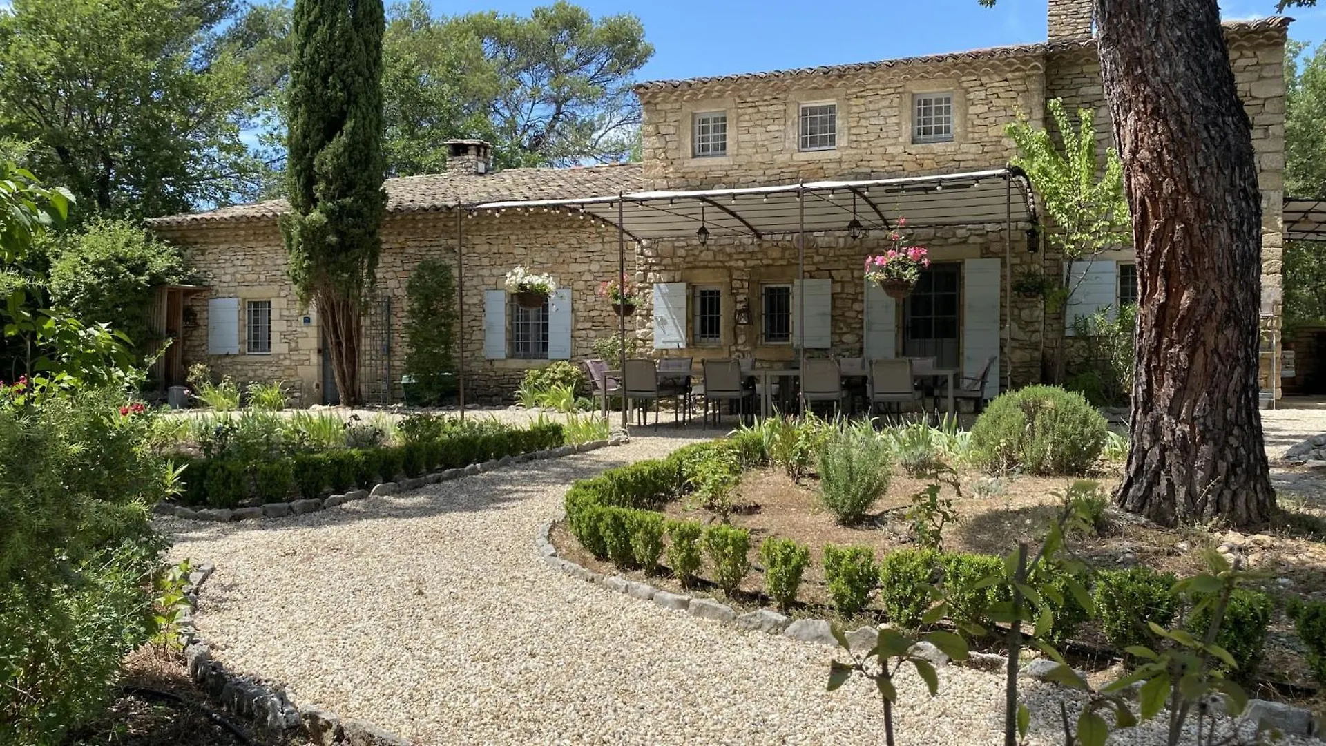 Farma Mas De Veroncle, Piscine Et Quietude A Gordes